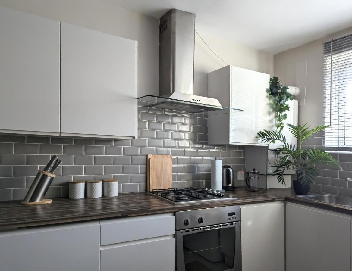 Apartamento 1bd With Balcony In Hoxton - Zone 1 *
